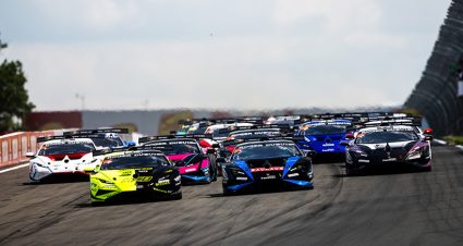 Lamborghini Super Trofeo North America Set for Watkins Glen Weekend