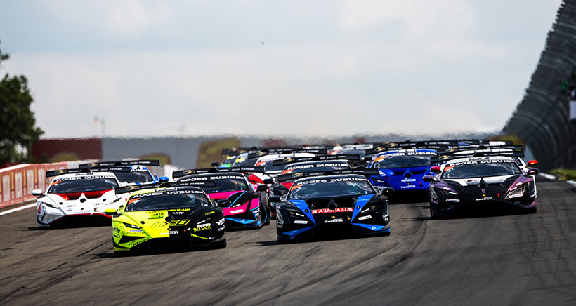 Lamborghini Super Trofeo North America Set for Watkins Glen Weekend