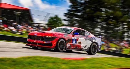 Mustang Challenge North America Travels to Watkins Glen