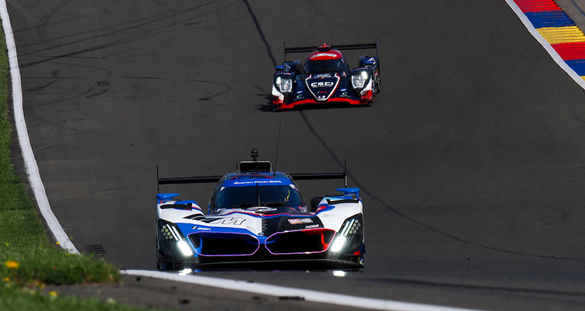 Watkins Glen May Be IMSA’s Toughest Physical Test