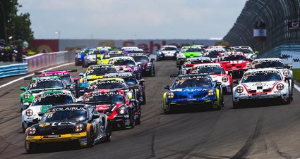 Porsche Carrera Cup Returns to Iconic Watkins Glen International This Weekend
