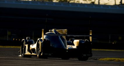 New LMP2 Race Cars Set for 2029 IMSA WeatherTech SportsCar Championship Debut