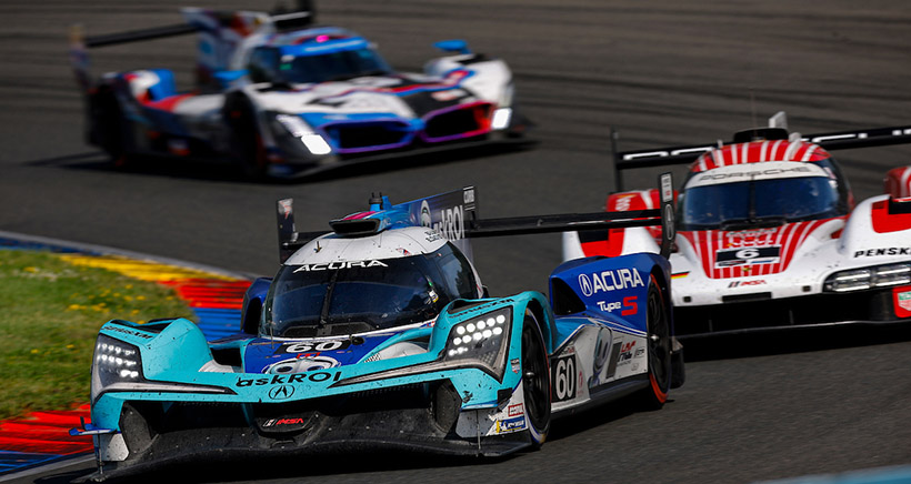 What To Watch For: Sahlen’s Six Hours of The Glen