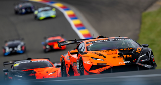 Race 1 – 2026 Lamborghini Super Trofeo at Watkins Glen Race Broadcast