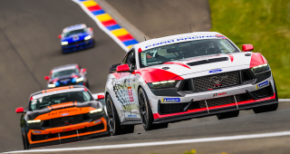 Race 1 – 2026 Mustang Challenge at Watkins Glen Race Broadcast