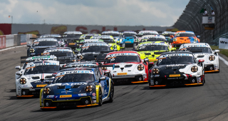 Race  1 – 2026 Porsche Carrera Cup at Watkins Glen Race Broadcast