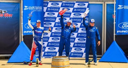 Round 3 Racing Wins Both Classes in Race One at Watkins Glen