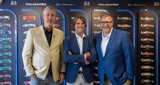 John Doonan, Stéphane Ratel, IMSA