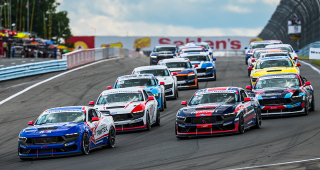 Race 2 – 2026 Mustang Challenge at Watkins Glen Race Broadcast
