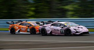 Race 2 – 2026 Lamborghini Super Trofeo at Watkins Glen Race Broadcast