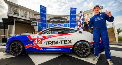 Round 3 Racing Reigns Over Weekend at Watkins Glen