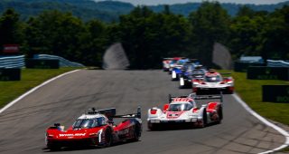 #31: Cadillac Whelen, Cadillac V-Series.R, GTP: Jack Aitken, Earl Bamber, Frederik Vesti
