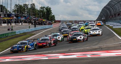 Maxson Extends Carrera Cup Point Lead, Stiak Takes First Win at Watkins Glen
