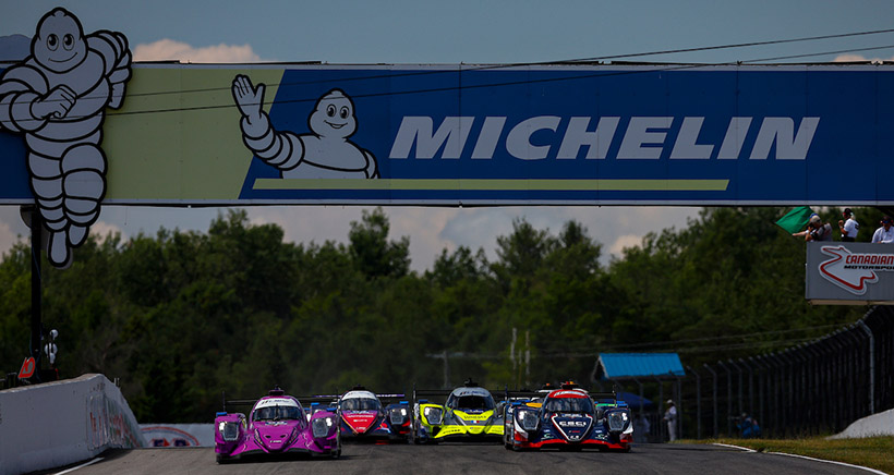 Entry List Notebook – Chevrolet Grand Prix