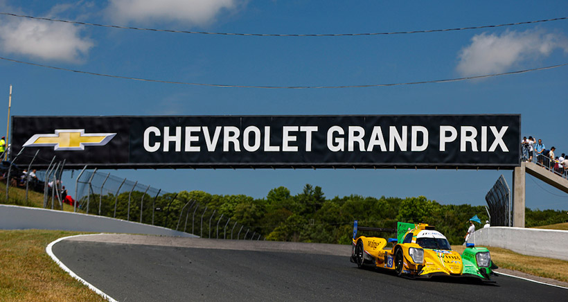 #43: Inter Europol Competition, ORECA LMP2 07, LMP2: Tom Dillmann, Jeremy Clarke