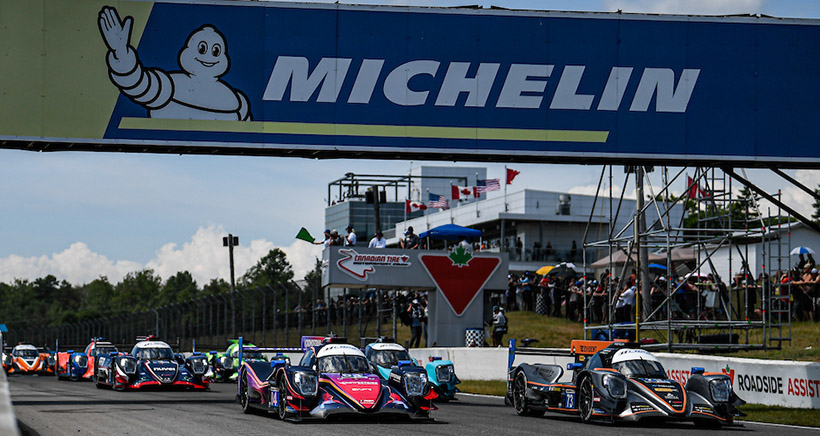 LMP2 and Canadian Tire Motorsport Park: A Win-Win Overall