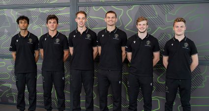 Lamborghini Announces the 2026 Young Driver Programs Lineup