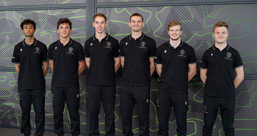 Lamborghini Announces the 2026 Young Driver Programs Lineup