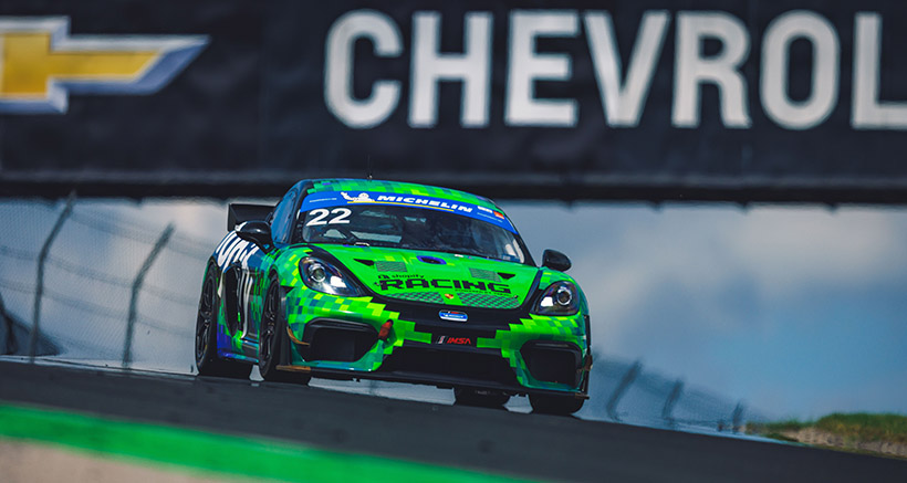 Hill Brothers Headline CTMP Homecoming as Shopify Racing powered by TWOth Target Breakout Weekend