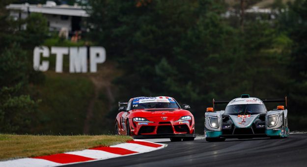 #54: MLT Motorsports, Ligier JS P320, P3: Jonathan Woolridge