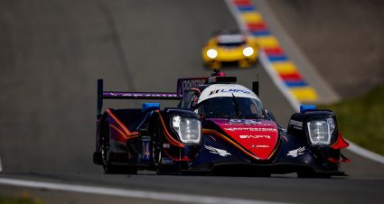 WeatherTech Championship Points Leads Shift Heading to CTMP