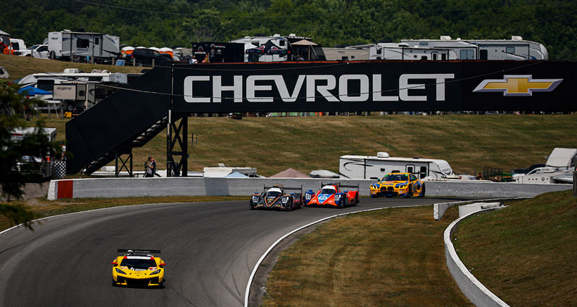 #3: Corvette Racing by Pratt Miller Motorsports, Corvette Z06 GT3.R, GTD PRO: Antonio Garcia, Alexander Sims