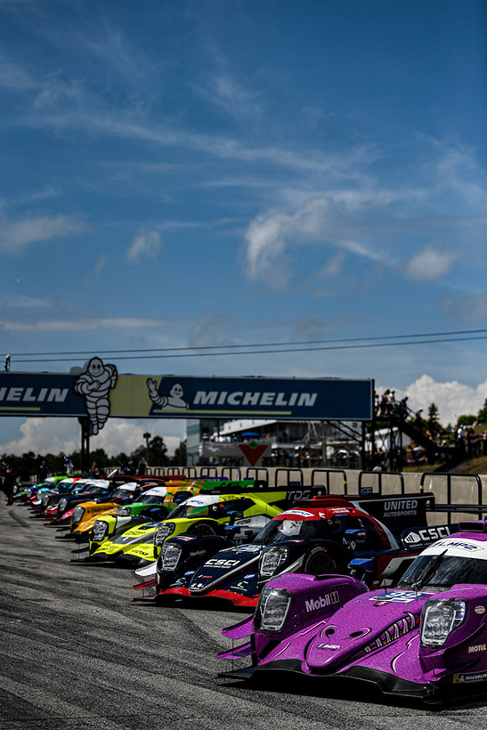#99: AO Racing, ORECA LMP2 07, LMP2: PJ Hyett, Dane Cameron