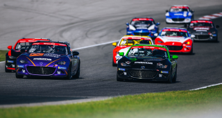 Race 1 – 2026 Mazda MX-5 Cup at Canadian Tire Motorsport Park Race Broadcast