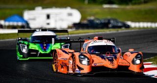 Race 1 – 2026 IMSA VP Racing SportsCar Challenge at Canadian Tire Motorsport Park Race Broadcast