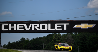 2026 Chevrolet Grand Prix at CTMP Qualifying Broadcast