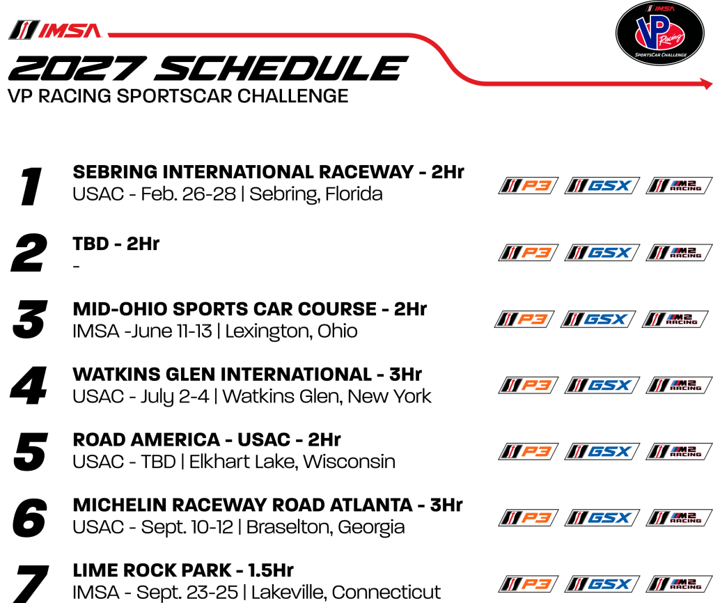 2027 Imsa Vprc Schedule V2