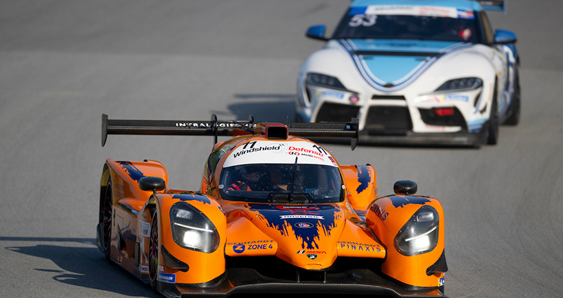 IMSA VP Racing SportsCar Challenge Returns to Full Endurance Race Format
