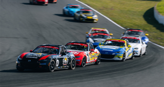 Race 2 – 2026 Mazda MX-5 Cup at Canadian Tire Motorsport Park Race Broadcast