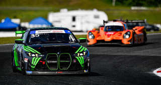 Race 2 – 2026 IMSA VP Racing SportsCar Challenge at Canadian Tire Motorsport Park Race Broadcast