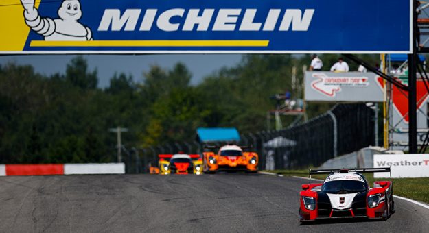 #95: Toney Driver Development, Ligier JS P325, P3: Wyatt Brichacek
