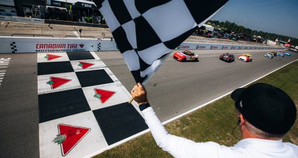 Lampe Finds Mazda MX-5 Cup Redemption and Victory Lane in Canada