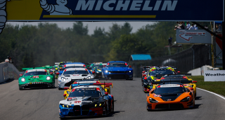 2026 Chevrolet Grand Prix at CTMP Qualifying Race Broadcast