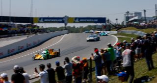 #43: Inter Europol Competition, ORECA LMP2 07, LMP2: Jeremy Clarke, Tom Dillmann
