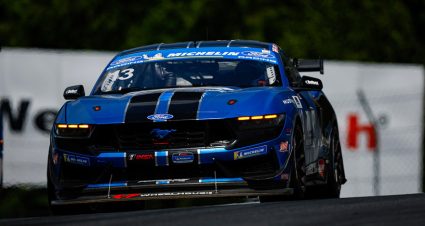 Michelin Pilot Challenge Has a Five-Way GS Title Fight with Four to Go