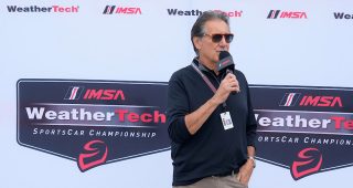 Ron Fellows
