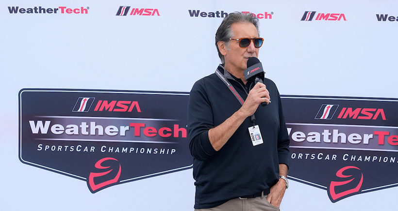 Catching Up with Ron Fellows, a GM and CTMP Icon