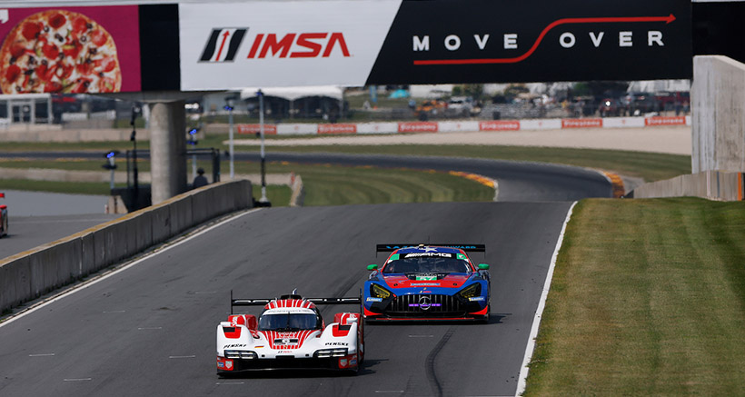 Entry List Notebook – Motul SportsCar Endurance Grand Prix
