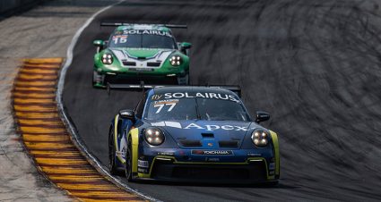Porsche Carrera Cup Returns to Road America for Tripleheader