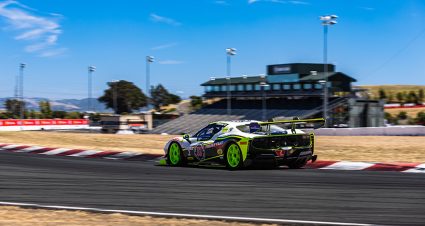 Kaminskey Continues to Cruise with Sonoma Race 1 Win