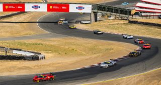 2026 Ferrari Challenge Sonoma Raceway