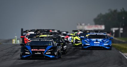 Lamborghini Super Trofeo North America Heads to Road America