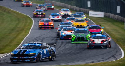 Entry List Notebook – IMSA Michelin Pilot Challenge Road America 120