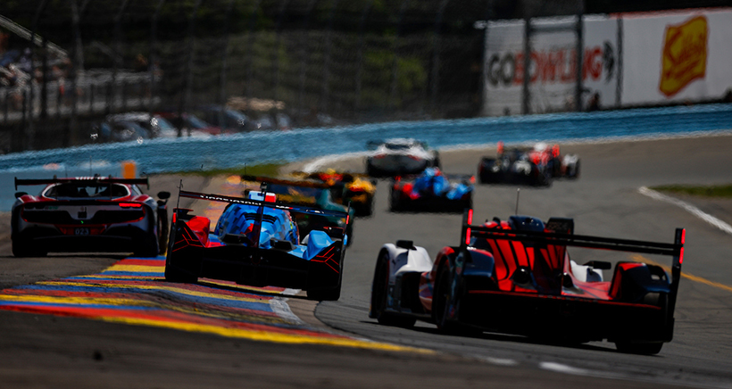 IMSA’s Global Audience Reaches New Heights Across Broadcast and Digital Platforms