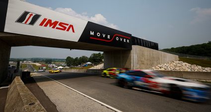 Check Out a Week’s Worth of Content on IMSA YouTube Heading to Road America