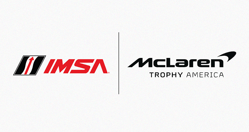 McLaren Trophy America Joins IMSA For 2027 And Beyond